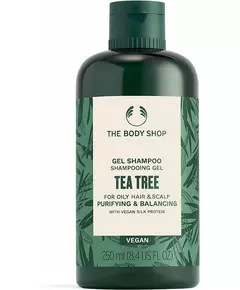 The Body Shop Shampooing au Tea Tree 250ml