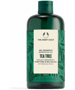 The Body Shop Shampooing au Tea Tree 400ml