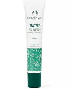 The Body Shop Tea Tree Clearing hydrator 40ml