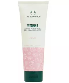 The Body Shop Vitamin E face wash 125ml