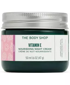 The Body Shop Vitamin E night cream 50ml