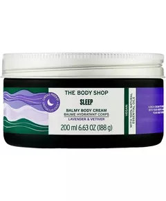 The Body Shop Sleep Balmy body cream 200ml