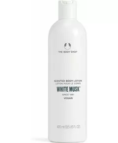 The Body Shop White Musk body lotion 400ml