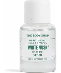 The Body Shop White Musk perfume oil 20ml