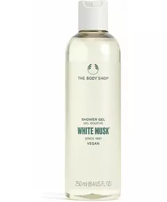 The Body Shop White Musk shower gel 250ml