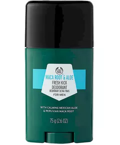 The Body Shop Men Maca Root & Aloe deodorant 75g