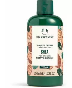 The Body Shop Shea shower gel 250ml