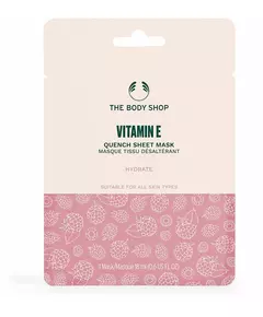 The Body Shop Vitamin E sheet mask 18ml