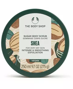 The Body Shop Shea body scrub 250ml