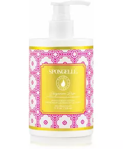 Spongelle Bulgarian Rose hand & body lotion 325ml