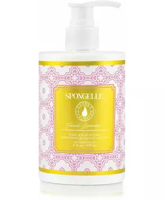 Spongelle French Lavender hand & body lotion 325ml