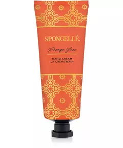 Spongelle Papaya Yuzu hand cream 57g