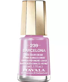 Mavala Mini nail color Barcelona 5ml