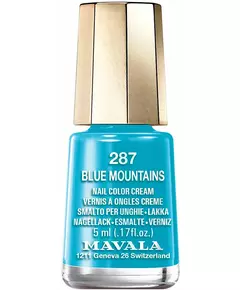 Mavala Mini nail color Blue Mountains 5ml