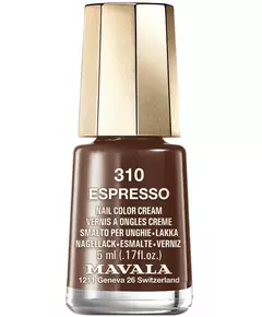 Mavala Mini nail color Espresso 5ml