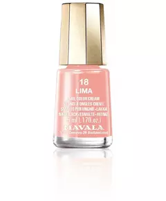 Mavala Mini nail color Lima 5ml