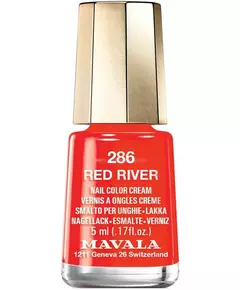 Mavala Mini nail color Red River 5ml