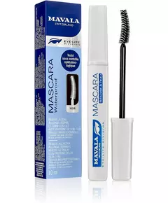 Mavala Waterproof mascara Black 10ml