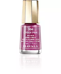 Mavala Mini nail color Cyber Pink 5ml