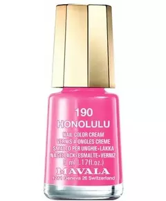 Mavala Mini nail color Honolulu 5ml