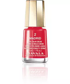 Mavala Mini nail color Madrid 5ml