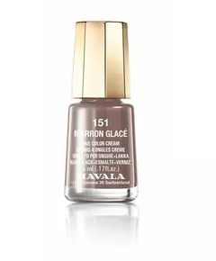 Mavala Mini nail color Marron Glace 5ml