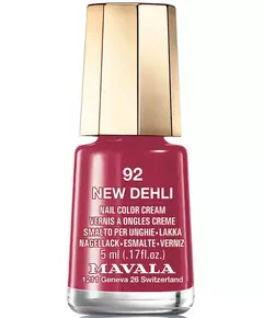 Mavala Mini nail color New Delhi 5ml