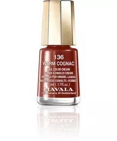 Mavala Mini nail color Warm Cognac 5ml