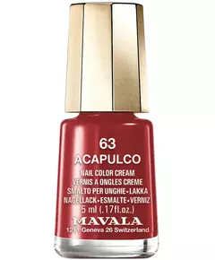 Mavala Mini nail color Acapulco 5ml