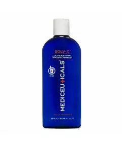 Mediceuticals Solv-X Shampoo 250ml