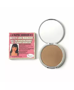 TheBalm Betty Lou Manizer bronzer/shadow powder 8.5g