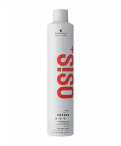 Schwarzkopf Professional Osis+ Freeze Hairspray 500ml