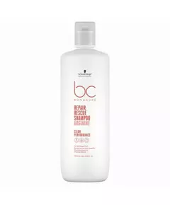 Schwarzkopf Professional Bonacure Repair Rescue Shampoo 1000ml