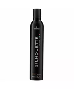 Schwarzkopf Professional Silhouette Super Hold Mousse 500ml