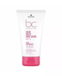 Schwarzkopf Professional Bonacure Color Freeze Shine Savior Serum 150 ml