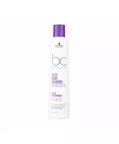 Schwarzkopf Professional Bonacure Frizz Away Shampooing 250 ml