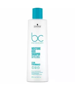 Schwarzkopf Professional Bonacure Moisture Kick Shampoo 500 ml