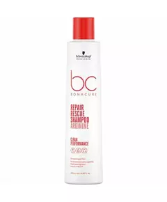 Schwarzkopf Professional Bonacure Repair Rescue Shampoo 250 ml