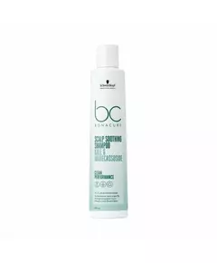 Schwarzkopf Professional Bonacure Scalp Soothing Shampoo 250 ml