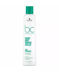 Schwarzkopf Professional Bonacure Volume Boost Shampoo 250 ml