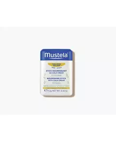 Mustela Nourishing stick 10g