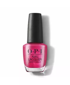 OPI Nail Lacquer 15 Minutes Of Flame