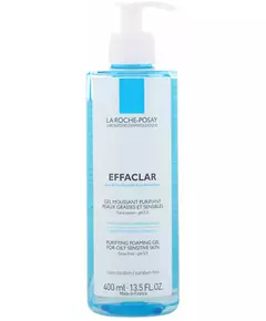 La Roche Posay Effaclar Schäumendes Reinigungsgel 400 ml