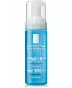 La Roche Posay Mousse d'Eau mizellarer Schaum 150 ml