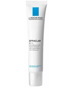 La Roche Posay Effaclar K(+) crème pour peaux grasses 40 ml