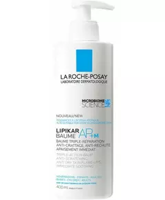 La Roche Posay Lipikar AP+ Baume Corps Lipidique 400 ml