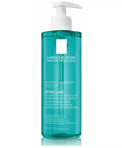 La Roche Posay Effaclar Gel Nettoyant Micro-peeling 400 ml