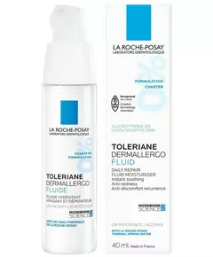 Flüssigkeit La Roche Posay Toleriane Dermallergo 40 ml