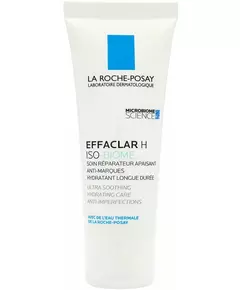 La Roche Posay Effaclar H Crème Revitalisante Iso-Biome 40 ml