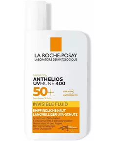 La Roche Posay Anthelios UVMUNE 400 SPF50+ Fluide Invisible 50 ml